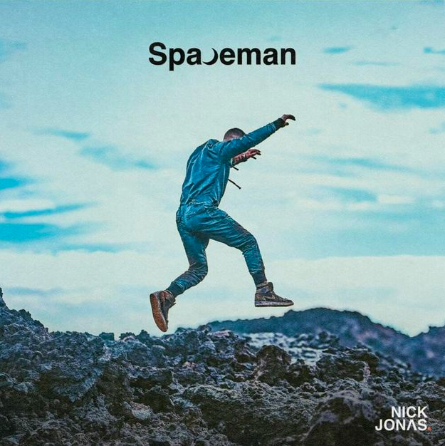 "Spaceman" Album Cover